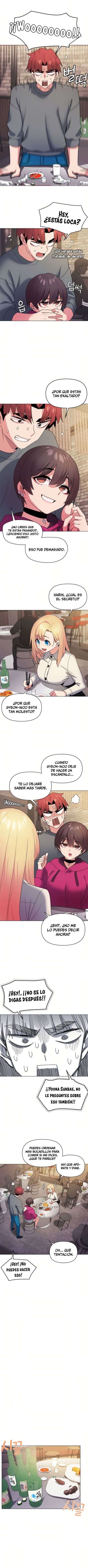 La Universidad empieza con los Clubes Capitulo 29 página 3