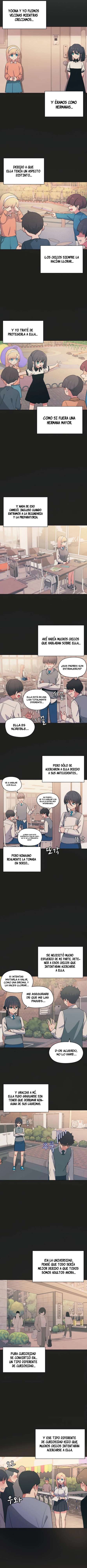 La Universidad empieza con los Clubes Capitulo 3 página 5