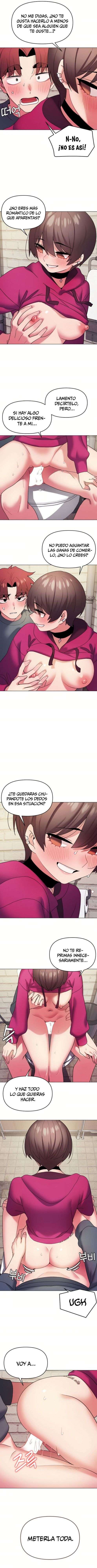 La Universidad empieza con los Clubes Capitulo 30 página 4