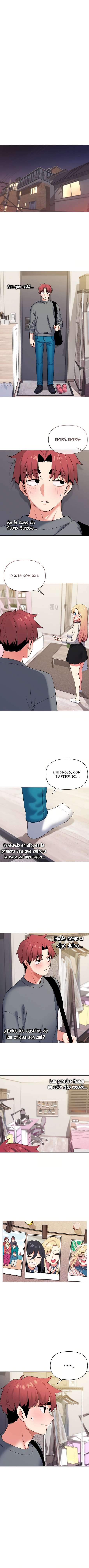La Universidad empieza con los Clubes Capitulo 32 página 2