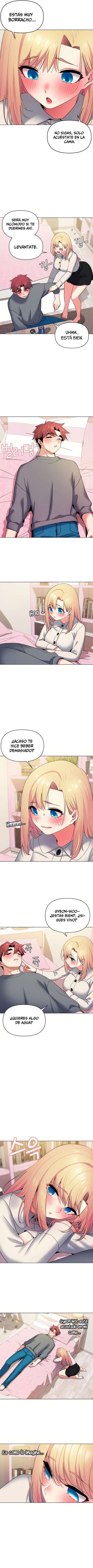 La Universidad empieza con los Clubes Capitulo 32 página 7