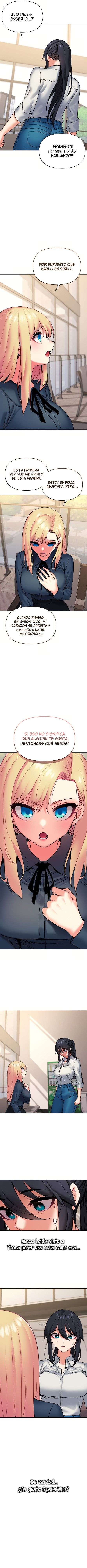 La Universidad empieza con los Clubes Capitulo 36 página 3