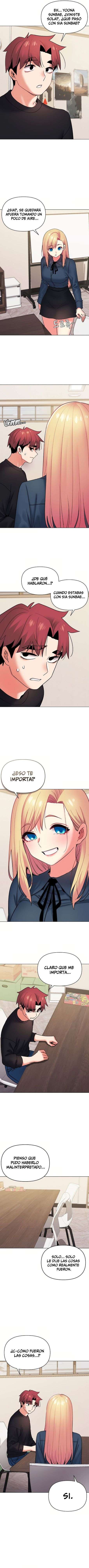 La Universidad empieza con los Clubes Capitulo 36 página 7