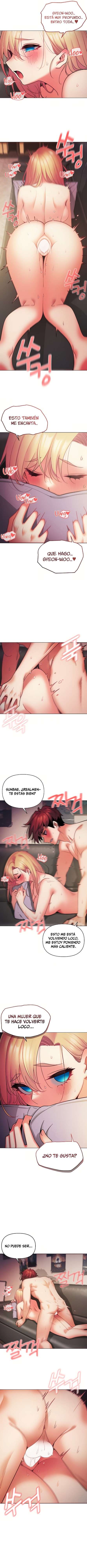 La Universidad empieza con los Clubes Capitulo 38 página 8