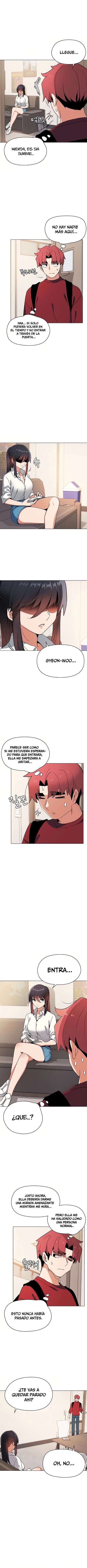 La Universidad empieza con los Clubes Capitulo 4.5 página 9