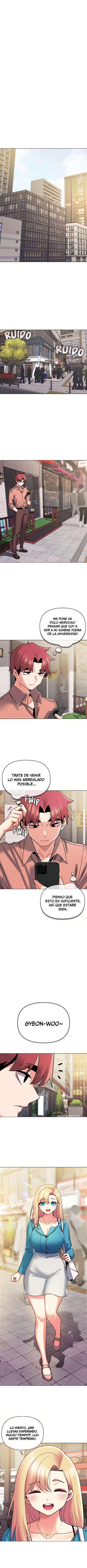 La Universidad empieza con los Clubes Capitulo 41 página 2