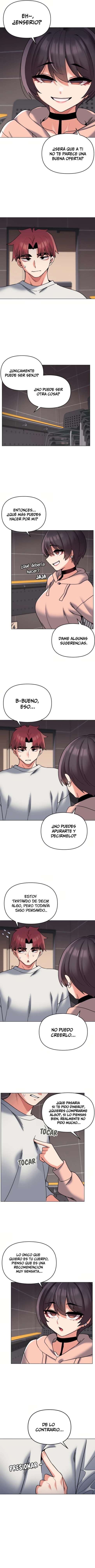 La Universidad empieza con los Clubes Capitulo 45 página 3