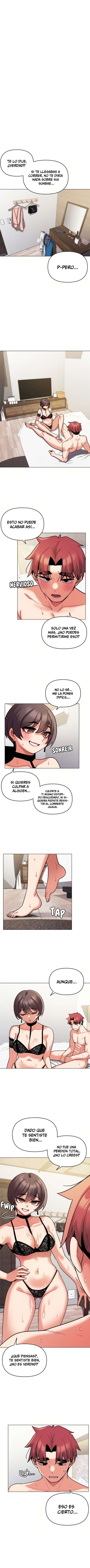 La Universidad empieza con los Clubes Capitulo 47 página 2