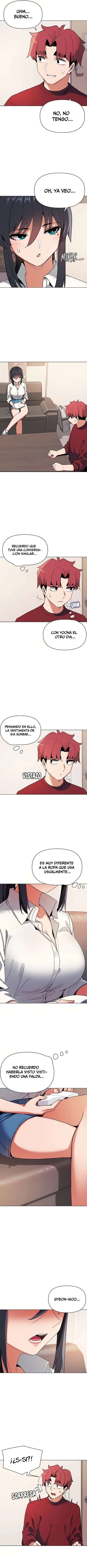 La Universidad empieza con los Clubes Capitulo 5.5 página 3