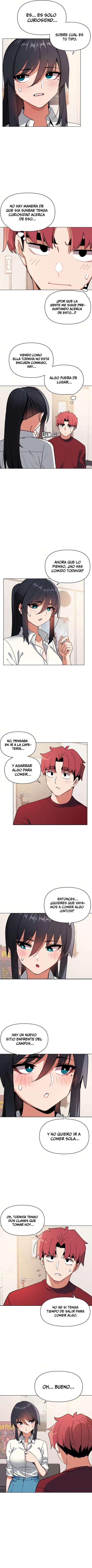 La Universidad empieza con los Clubes Capitulo 5 página 5