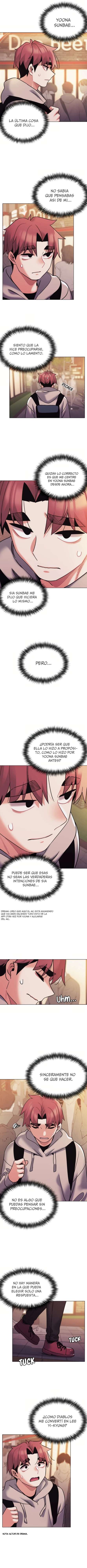 La Universidad empieza con los Clubes Capitulo 50 página 8