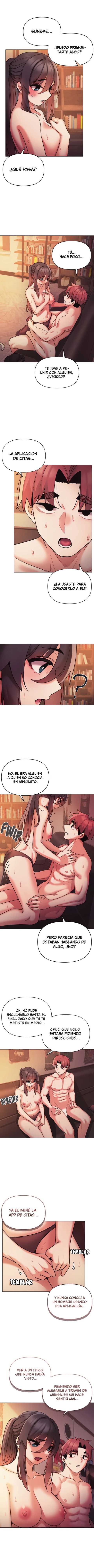 La Universidad empieza con los Clubes Capitulo 53 página 4