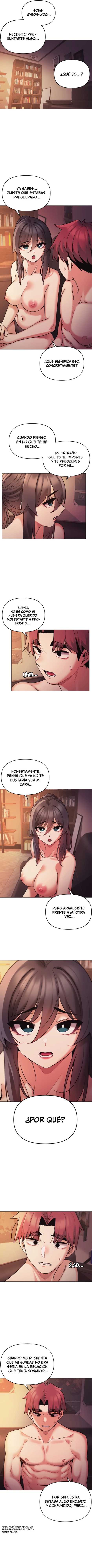 La Universidad empieza con los Clubes Capitulo 53 página 6