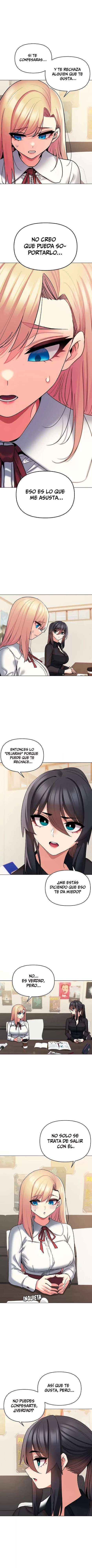 La Universidad empieza con los Clubes Capitulo 57 página 4