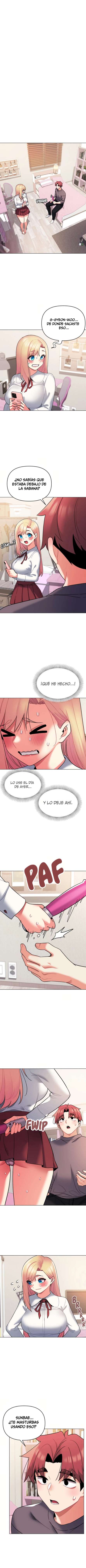 La Universidad empieza con los Clubes Capitulo 58 página 2