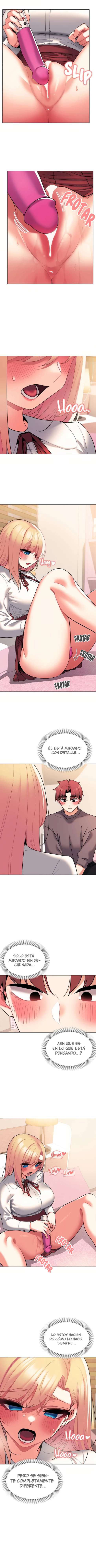 La Universidad empieza con los Clubes Capitulo 58 página 6