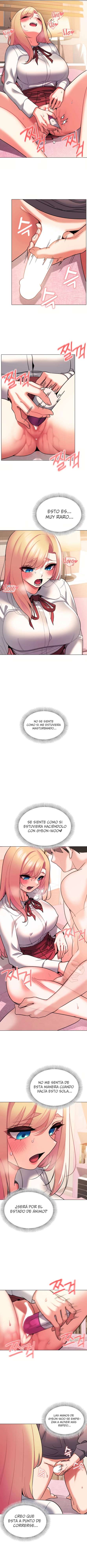 La Universidad empieza con los Clubes Capitulo 58 página 9