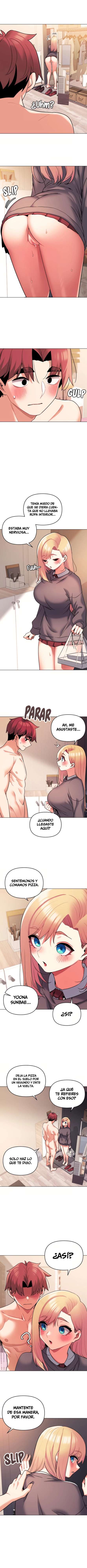 La Universidad empieza con los Clubes Capitulo 59 página 4