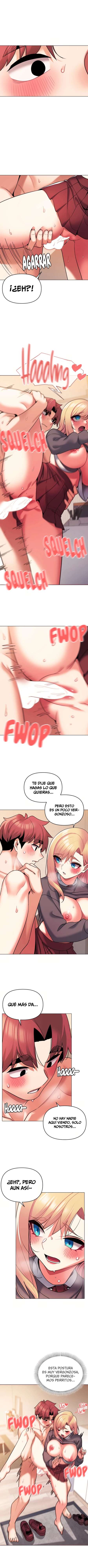 La Universidad empieza con los Clubes Capitulo 59 página 8