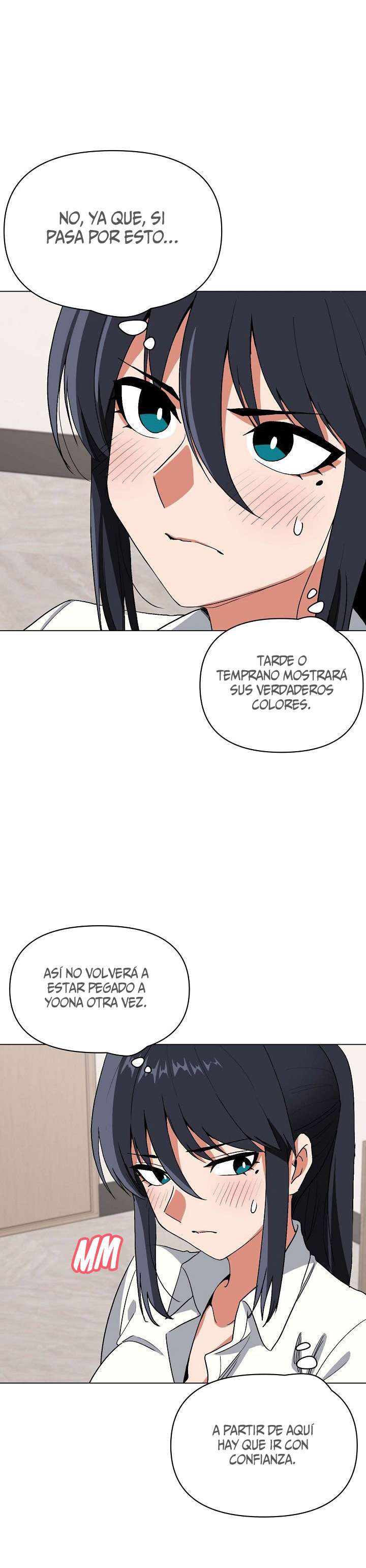 La Universidad empieza con los Clubes Capitulo 6 página 13