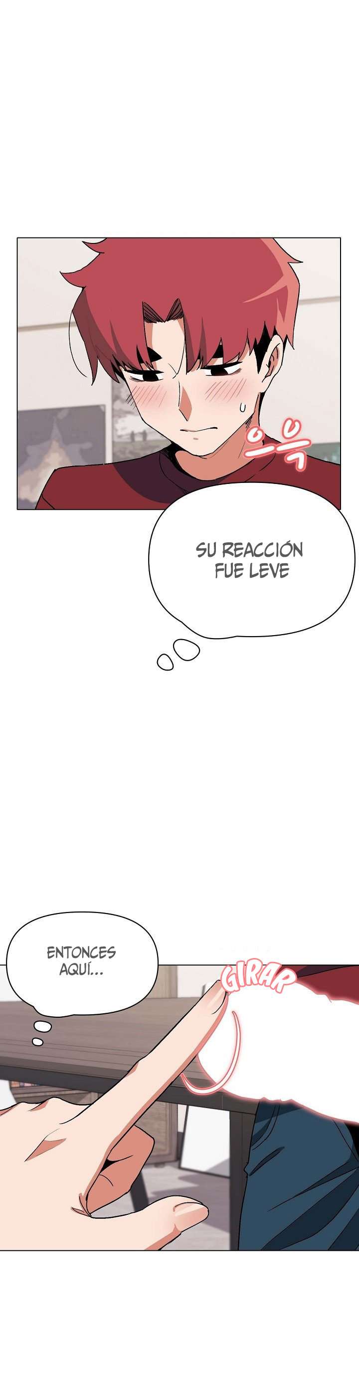 La Universidad empieza con los Clubes Capitulo 6 página 18