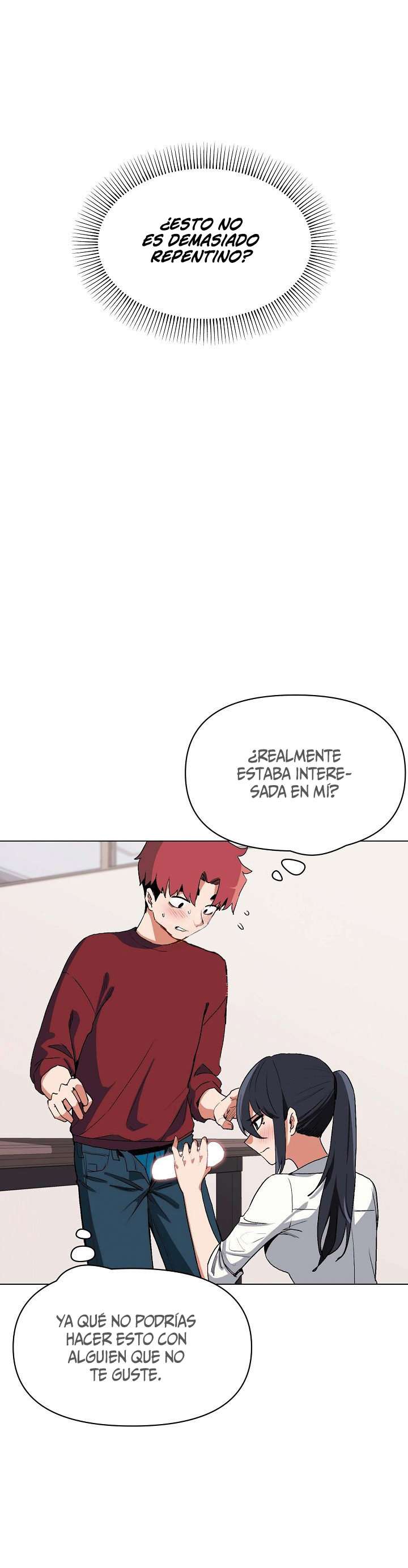 La Universidad empieza con los Clubes Capitulo 6 página 2