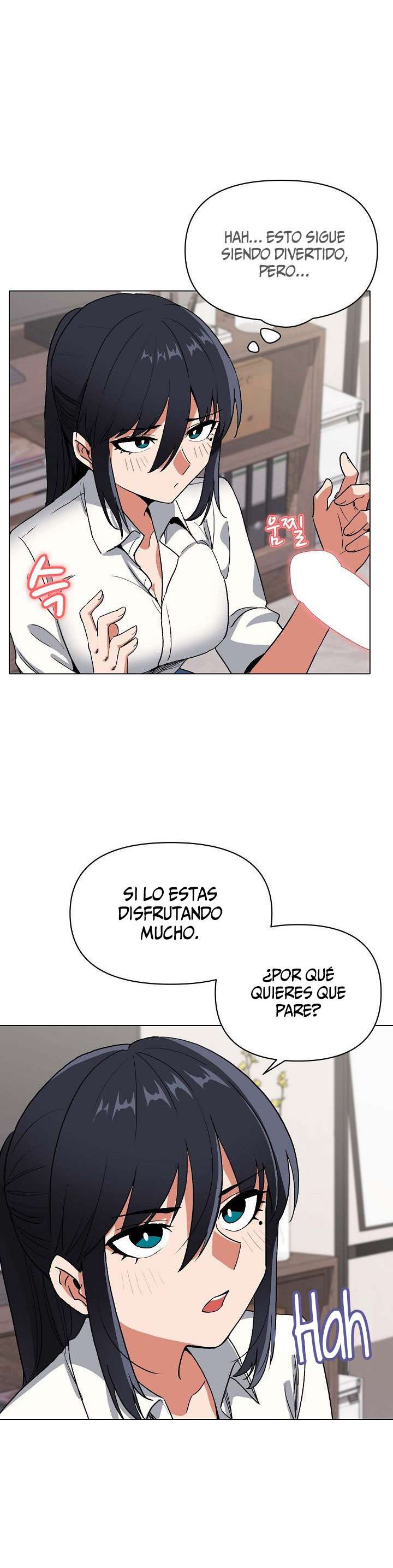 La Universidad empieza con los Clubes Capitulo 6 página 22