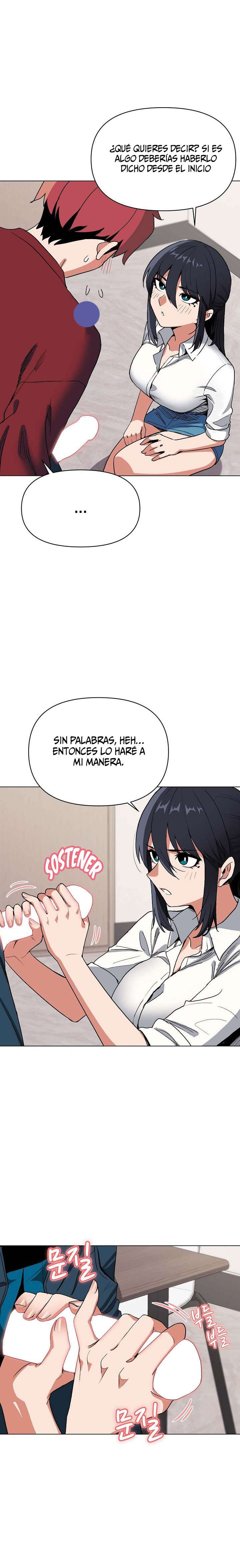 La Universidad empieza con los Clubes Capitulo 6 página 24
