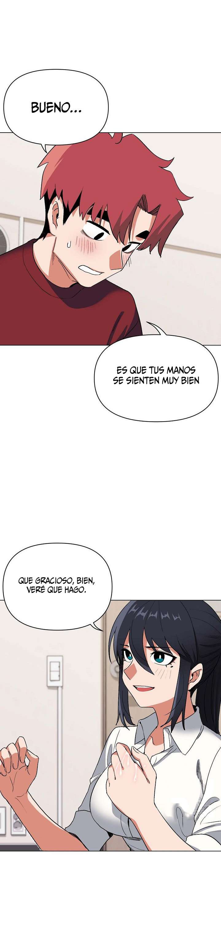 La Universidad empieza con los Clubes Capitulo 6 página 29