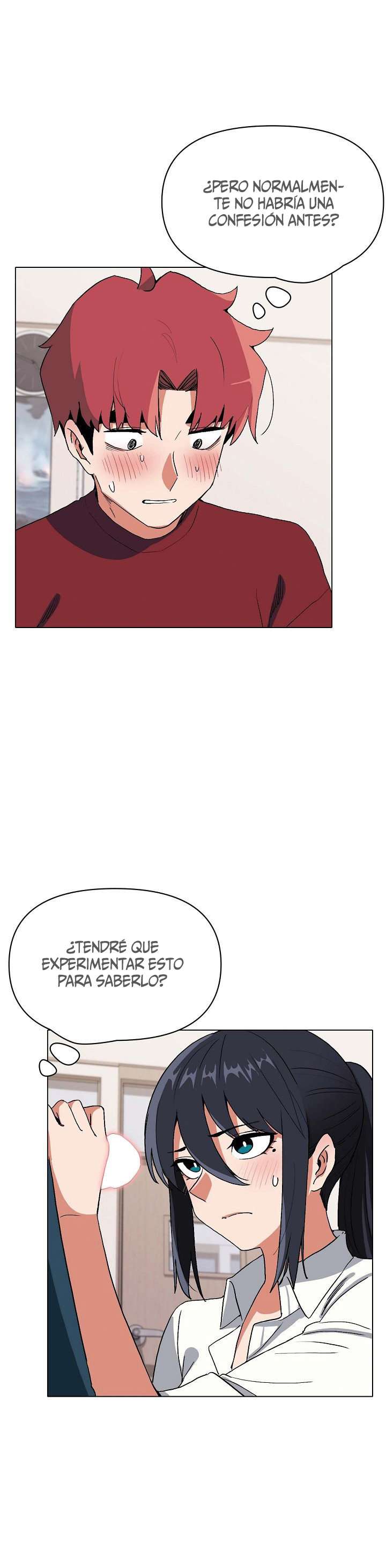 La Universidad empieza con los Clubes Capitulo 6 página 3