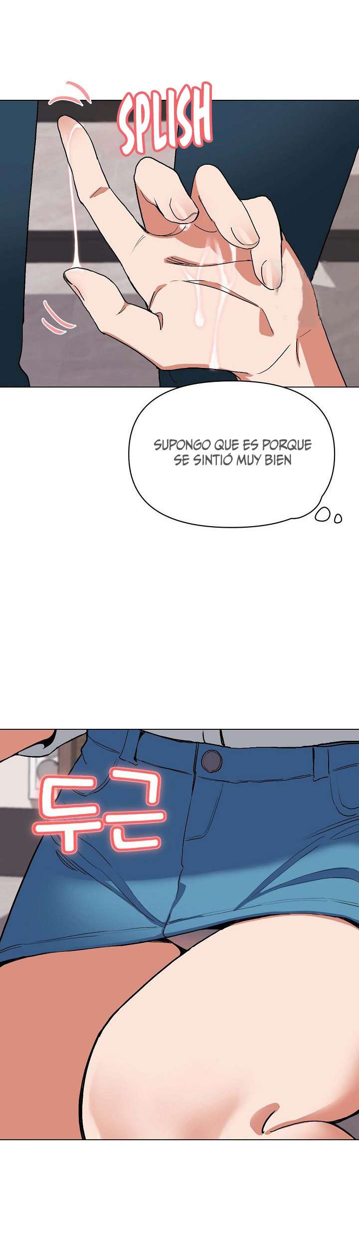La Universidad empieza con los Clubes Capitulo 6 página 31