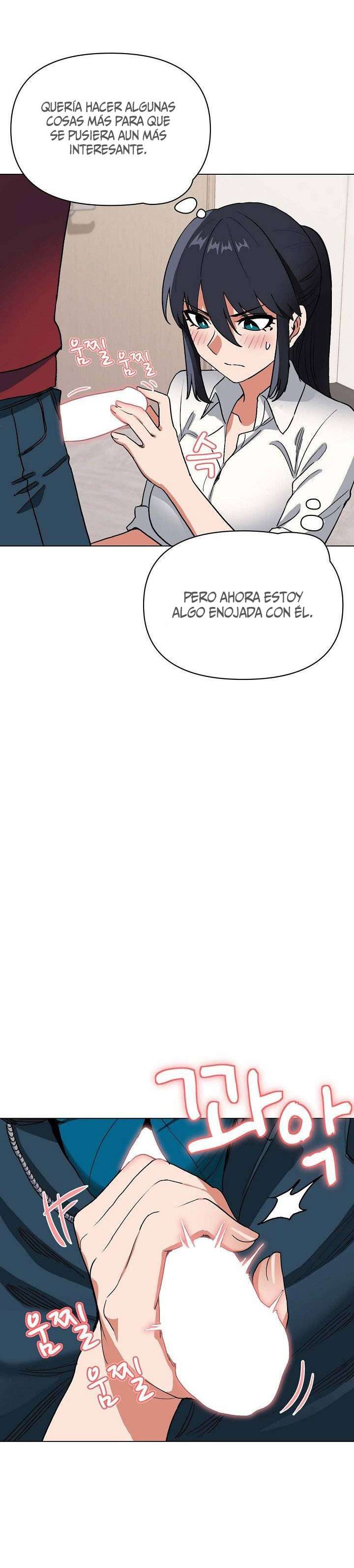 La Universidad empieza con los Clubes Capitulo 6 página 36