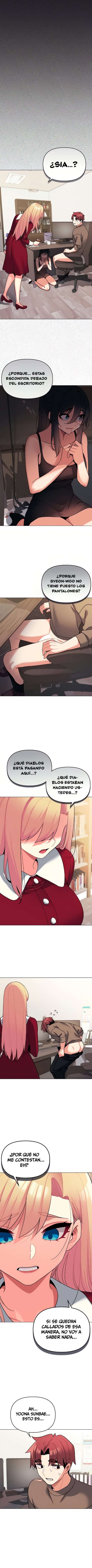 La Universidad empieza con los Clubes Capitulo 62 página 2