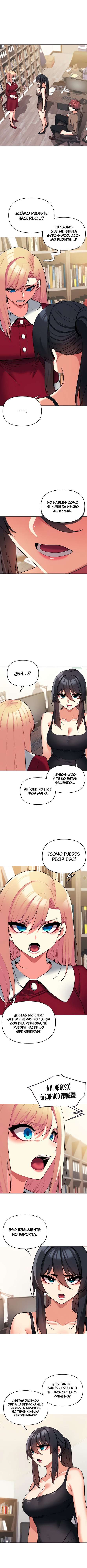 La Universidad empieza con los Clubes Capitulo 62 página 4