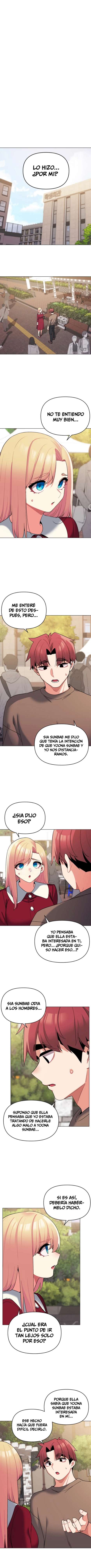 La Universidad empieza con los Clubes Capitulo 63 página 2