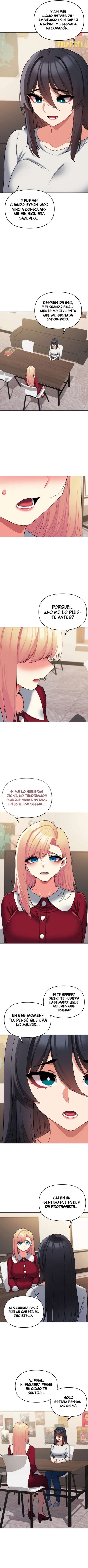 La Universidad empieza con los Clubes Capitulo 63 página 8