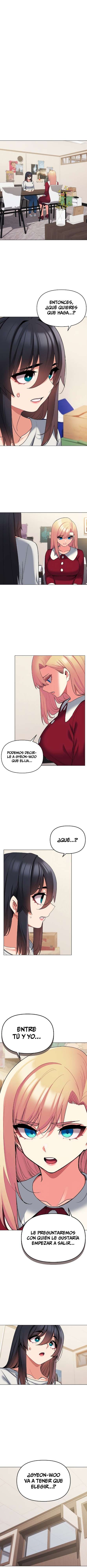 La Universidad empieza con los Clubes Capitulo 64 página 2
