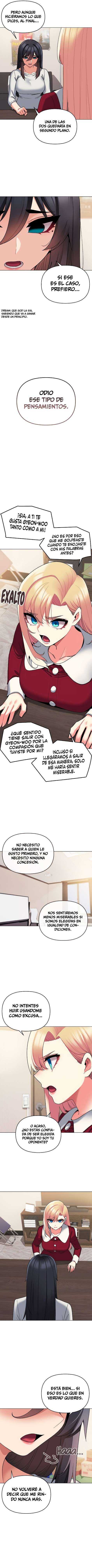 La Universidad empieza con los Clubes Capitulo 64 página 4