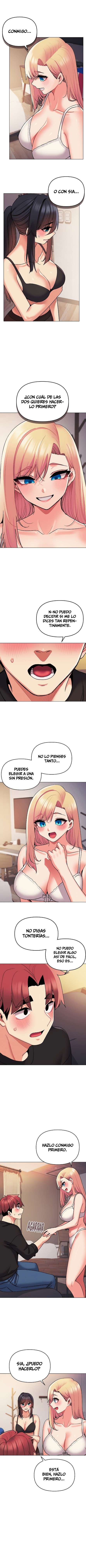 La Universidad empieza con los Clubes Capitulo 65 página 4