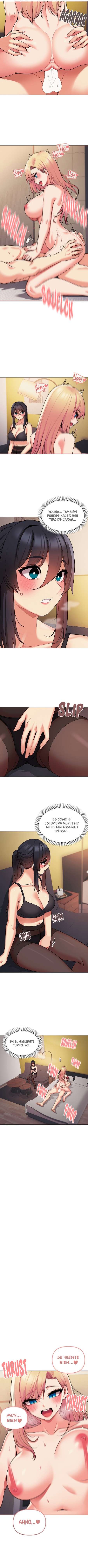 La Universidad empieza con los Clubes Capitulo 65 página 7