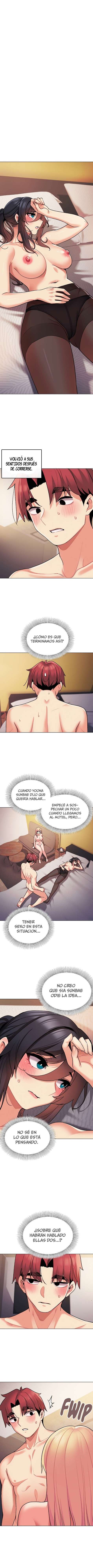 La Universidad empieza con los Clubes Capitulo 66 página 2