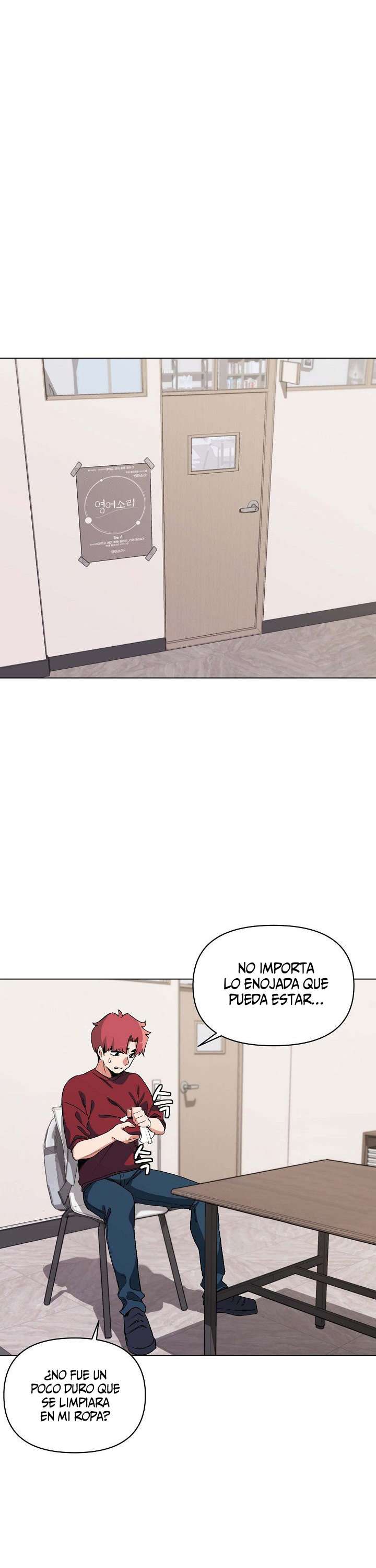 La Universidad empieza con los Clubes Capitulo 7 página 12