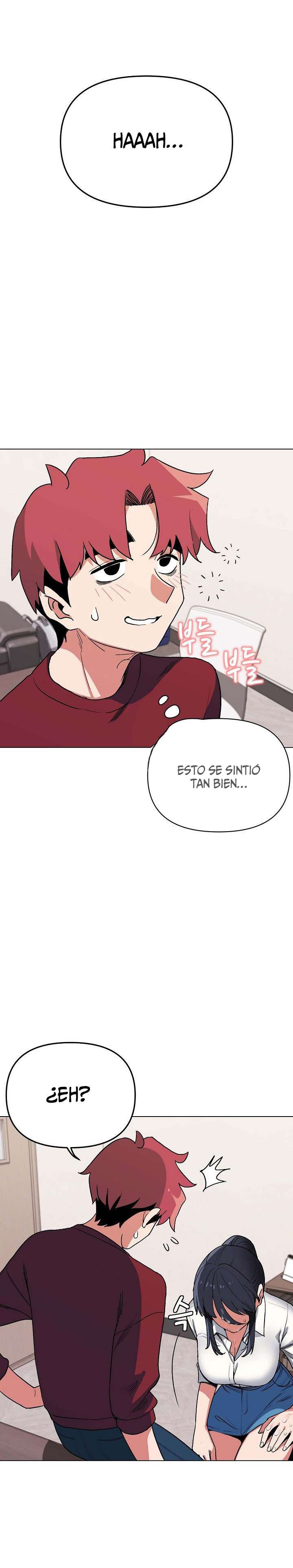 La Universidad empieza con los Clubes Capitulo 7 página 2