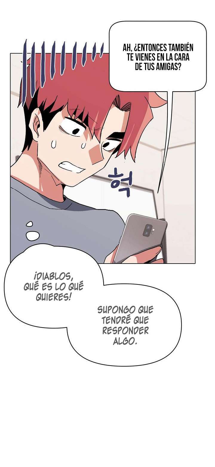 La Universidad empieza con los Clubes Capitulo 7 página 29