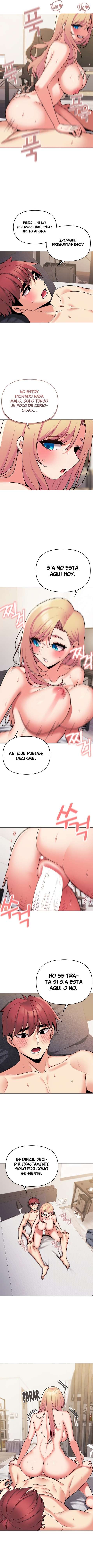 La Universidad empieza con los Clubes Capitulo 72 página 5