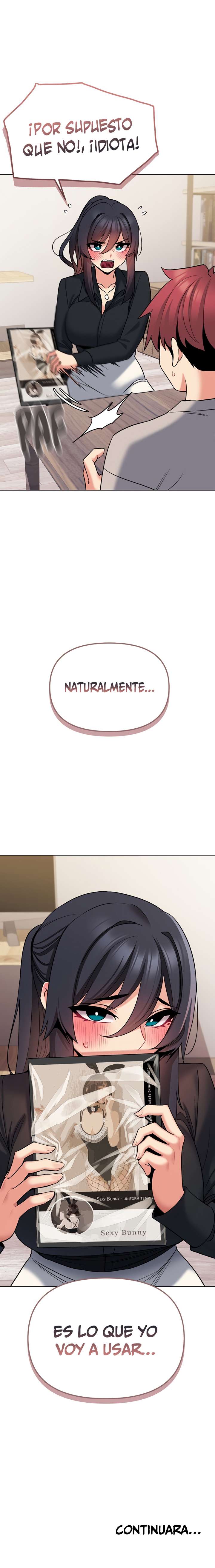 La Universidad empieza con los Clubes Capitulo 74 página 10