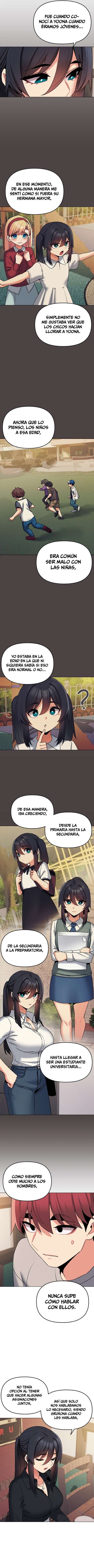 La Universidad empieza con los Clubes Capitulo 74 página 6