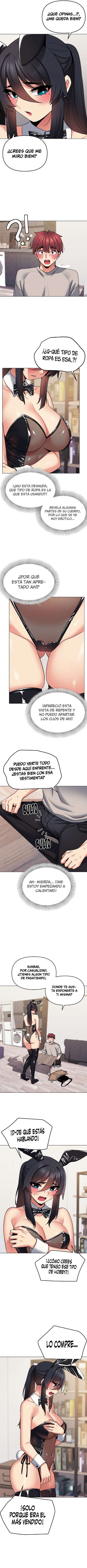 La Universidad empieza con los Clubes Capitulo 75 página 4