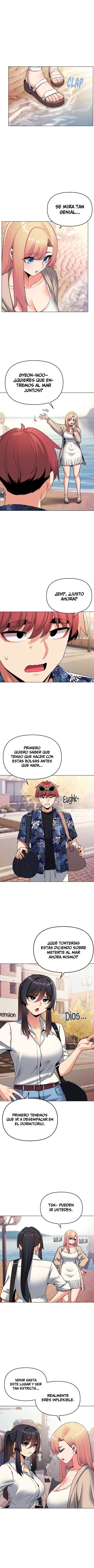 La Universidad empieza con los Clubes Capitulo 79 página 3