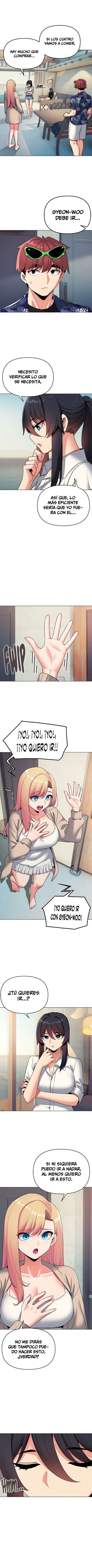 La Universidad empieza con los Clubes Capitulo 79 página 6